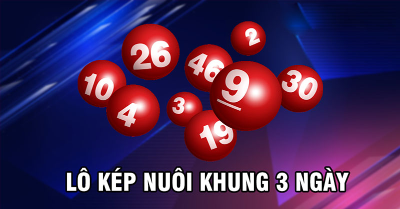 Phương pháp lô kép nuôi khung 3 ngày chuẩn ăn ngay