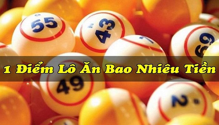 1 điểm lô bao nhiêu tiền? Cách tính tiền lô như thế nào?