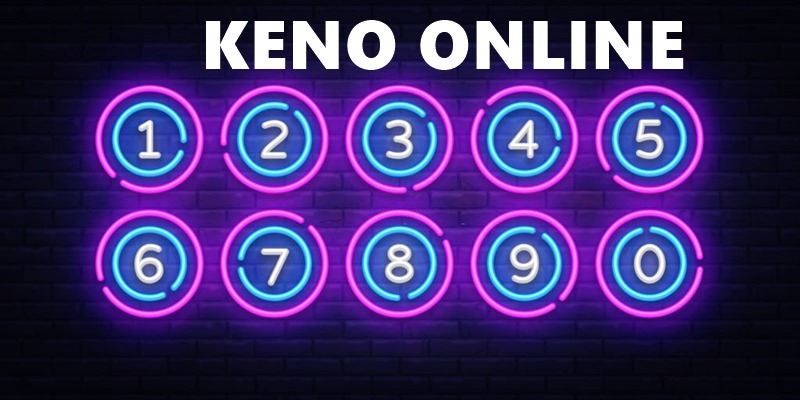 Keno - Game Xổ số đổi thưởng siêu tốc từ 5 - 10 phút mỗi lượt quay